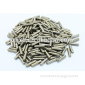 pure 3*3 mm evaporation material high Purity 99.99% Fe Iron pellets